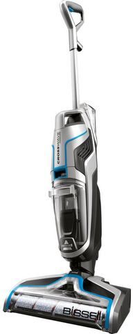 Bissell »CrossWave Cordless« nat- en droogzuiger  - 327.00 - blauw