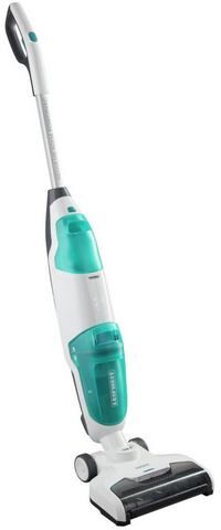 Leifheit »Akku-Saugwischer Regulus Aqua PowerVac« nat-droog-kruimeldief  - 291.20 - blauw