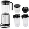 WMF Blender KULT X Smoothie-maker / multifunctionele mixer zilver