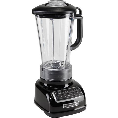 KitchenAid Blender 550 W in onyx zwart  - 199.00 - zwart