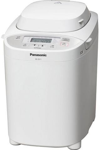 Panasonic »SD-2511WXE« broodbakmachine  - 186.16 - wit