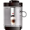 Melitta Volautomatisch koffiezetapparaat Passione® F54/0-100, roestvrij staal, Modern edelstalen front, per kopje een precies afgemeten hoeveelheid versgemalen bonen zilver