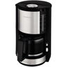 Krups Filterkoffieapparaat ProAroma Plus KM321, 1,25 l, 1,25l koffiepot, papieren filter 1x4, met aromaschakelaar, 1100 w zilver