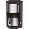 Krups Filterkoffieapparaat KM305D Pro Aroma, 1,25 l, voor 10 tot 15 kopjes zwart