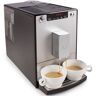 Melitta Volautomatisch koffiezetapparaat Solo® E950-103, zilver/zwart, Perfect voor caffè crema & espresso, slechts 20 cm breed zwart