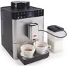 Melitta Volautomatisch koffiezetapparaat Passione® One Touch F53/1-101, zilver, One-touch-functie , per kopje precies de juiste hoeveelheid versgemalen bonen zilver