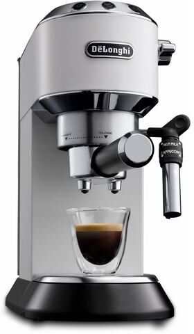 De'Longhi filterapparaat EC 685.W Dedica  - 164.00 - wit