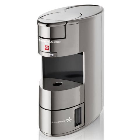 Illy »FrancisFrancis! X9 Iperespresso« koffiecapsulemachine  - 189.90 - zilver