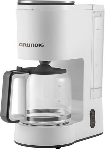 Grundig »KM 5860« filterkoffieapparaat  - 37.43 - wit