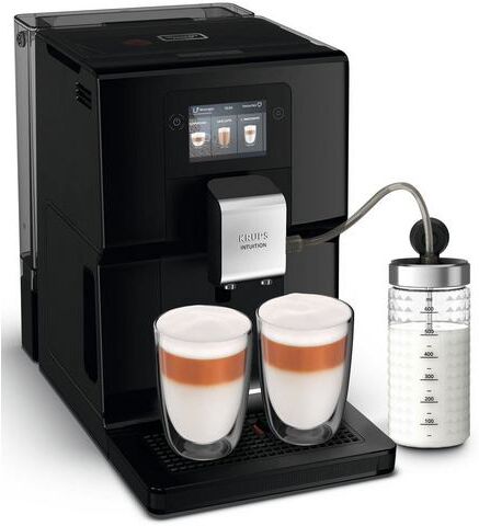 Krups »EA8738 Intuition Preference« volautomatisch koffiezetapparaat  - 872.56 - zwart