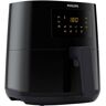 Philips Airfryer L HD9252/90, 4,1 l met 7 instellingen en warmhoudfunctie, digitaal display zwart