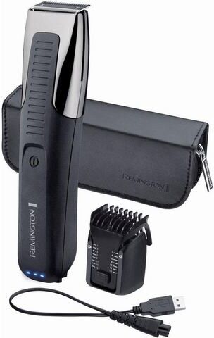 Remington Endurance groomer MB 4200, scheren, trimmen en stylen van iedere haarlengte  - 49.99 - zwart