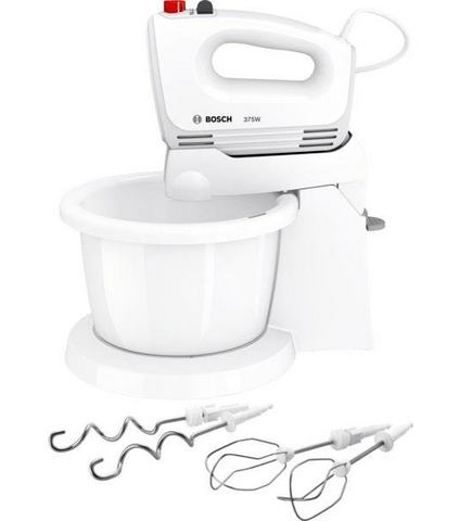 Bosch »CleverMixx MFQ2600W« handmixer  - 66.55 - wit