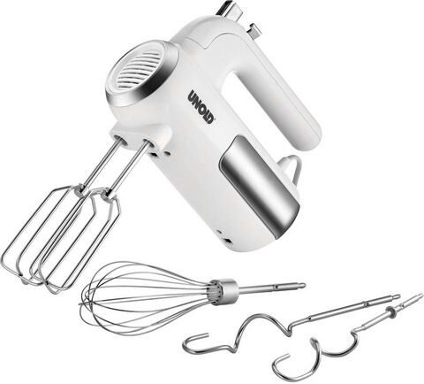 Unold Handmixer 3 in 1 - 78710, 450 Watt  - 40.99 - wit