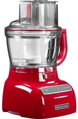 KitchenAid Keukenmachine 5KFP1335E 300 W  - 299.00 - rood