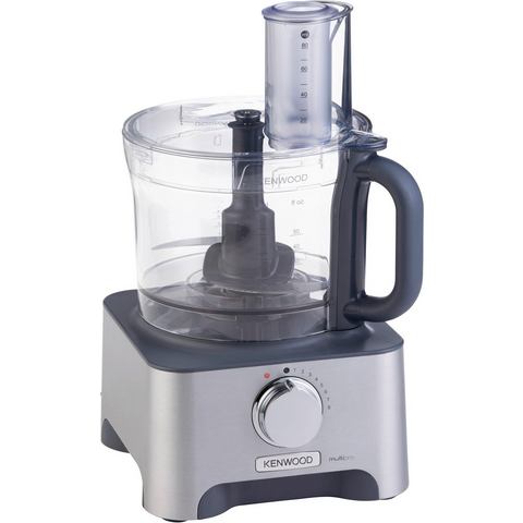 Kenwood compacte keukenmachine Multipro Classic FDM781, 1000 W, kom 3 liter  - 194.38 - zilver