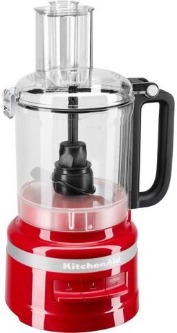 KitchenAid »2,1-l-Food Processor 5KFP0919EER« keukenmachine  - 186.16 - rood