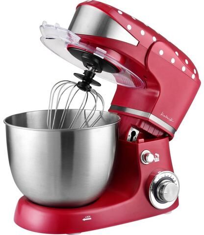 Team Kalorik »TKG M 3014« keukenmachine  - 107.13 - rood