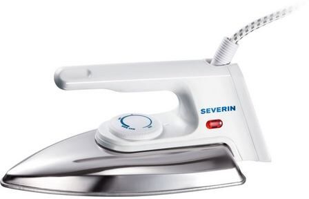 Severin droogstrijkijzer BA 3211, 1200 watt  - 19.25 - wit