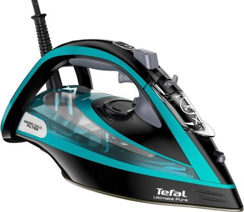 Tefal Stroomstrijkijzer FV9844 Ultimate Pure, 3200 Watt  - 123.76 - groen