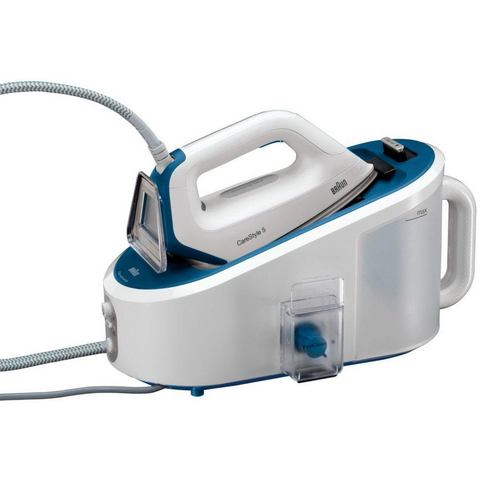Braun »Carestyle 5 IS5145.WH« stoomstrijksysteem  - 175.75 - wit