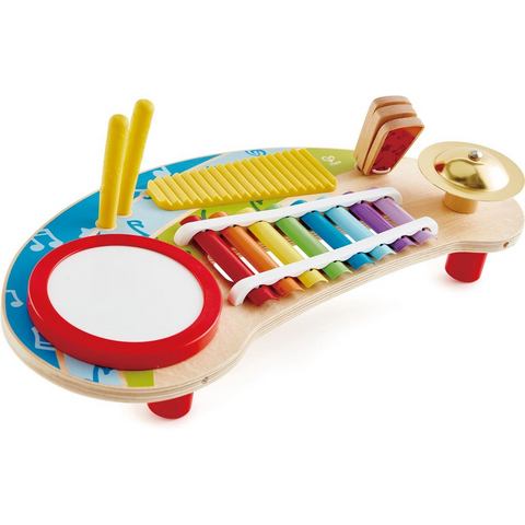 Hape speelgoed-muziekinstrument  - 34.99 - multicolor