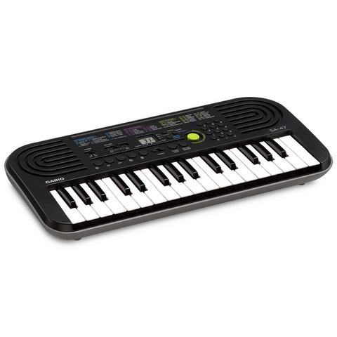 Casio keyboard  - 54.99 - grijs