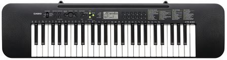 Casio Standaard-keyboard CTK-240  - 89.99 - zwart