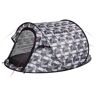 High Peak Pop-up tent Vision 3 grijs