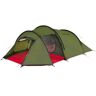 High Peak Tunneltent Falcon LW groen