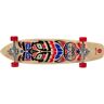 Playlife Longboard Cherokee zwart