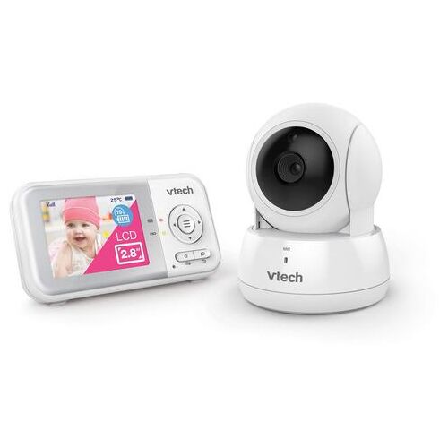 Vtech® Video-babyfoon Babymonitor VM923 wit
