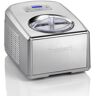 Cuisinart Ijsmachine Ice Cream & Gelato Professional, ICE100E zilver