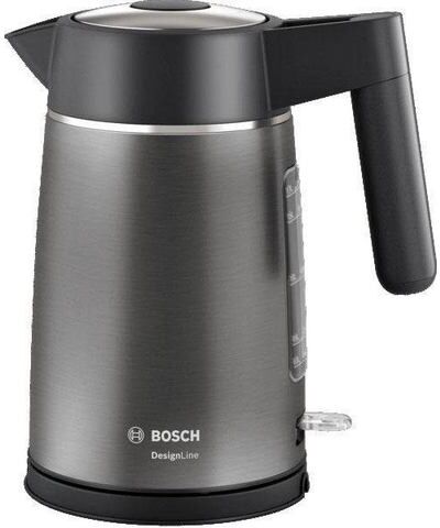 Bosch »TWK5P475 DesignLine« waterkoker  - 56.00 - grijs