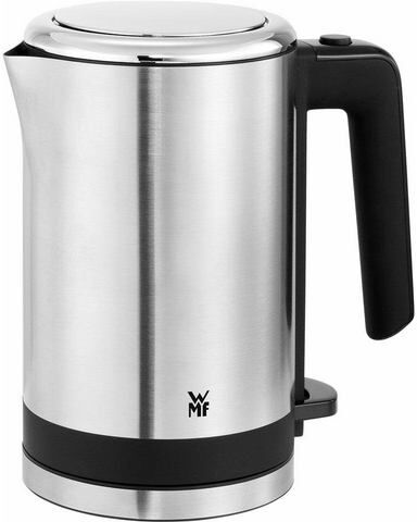 WMF waterkoker, KÜCHEN minis®, 0,8 liter, 1960 watt  - 49.04 - zilver