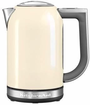 KitchenAid Waterkoker 1,7 liter crème  - 134.16 - beige