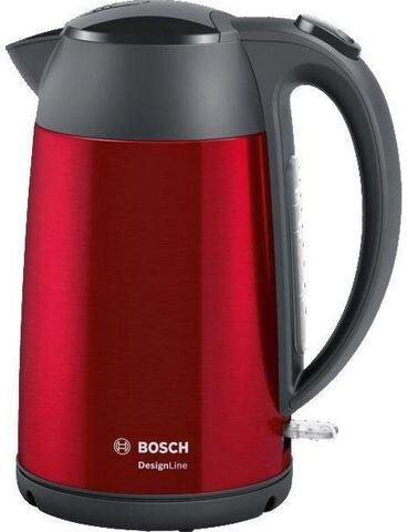 Bosch »TWK3P424 DesignLine« waterkoker  - 46.04 - rood