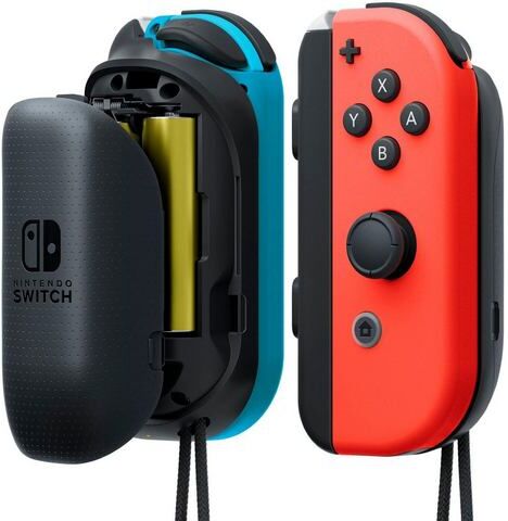 Nintendo Switch »Joy-Con« accu  - 12.99 - grijs