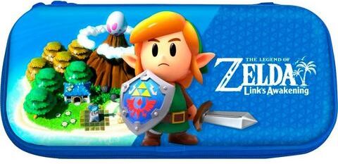 Hori »The Legend of Zelda Link's Awakening« gameconsoles-tas  - 20.26 - blauw