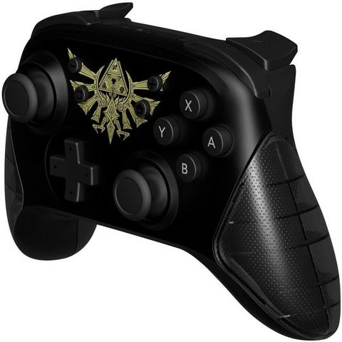 Hori wireless-controller »The Legend of Zelda«  - 54.99 - zwart