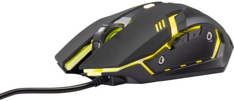 Snakebyte »BVB PC-Gaming Maus« gaming-muis  - 30.49 - zwart