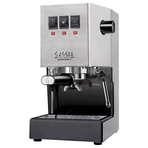 Gaggia Filterapparaat Classic Evo Stainless Steel