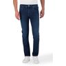 Gardeur - Bradley 5-Pocket Modern Fit Jeans Stone - 35/32 - Heren Blauw 35/32 male