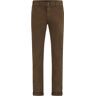 Alberto - DS Coloured Dual FX Jeans PIPE Donkergroen - 36/32 - Heren Donkergroen 36/32 male