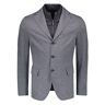 Eduard Dressler - Colbert ID-jacket Blauw Uitritsbare Windvanger - 48 - Heren Donkerblauw 48 male