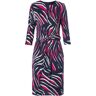 Mart Visser - Loise Jurk met Print - 38 - Dames Multicolor 38 female