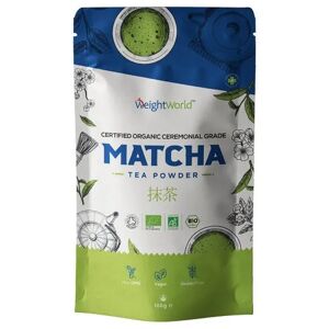 Gram Biologische Matcha Thee - 100 gram - 100% puur Japans matcha groene thee poeder