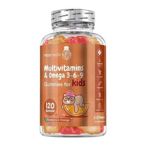 Multivitamine Gummies met Vitamines en Mineralen - 60 Gummies