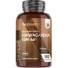 Ashwagandha KSM-66 - 1500 mg 180 tabletten - 6 maanden voorraad