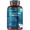 Bio Probiotica Cultuur Complex met Inulin- 60 Capsules - 77 Billion CFU - 20 bacteriestammen - Ultra Sterke en Hoge Dosering